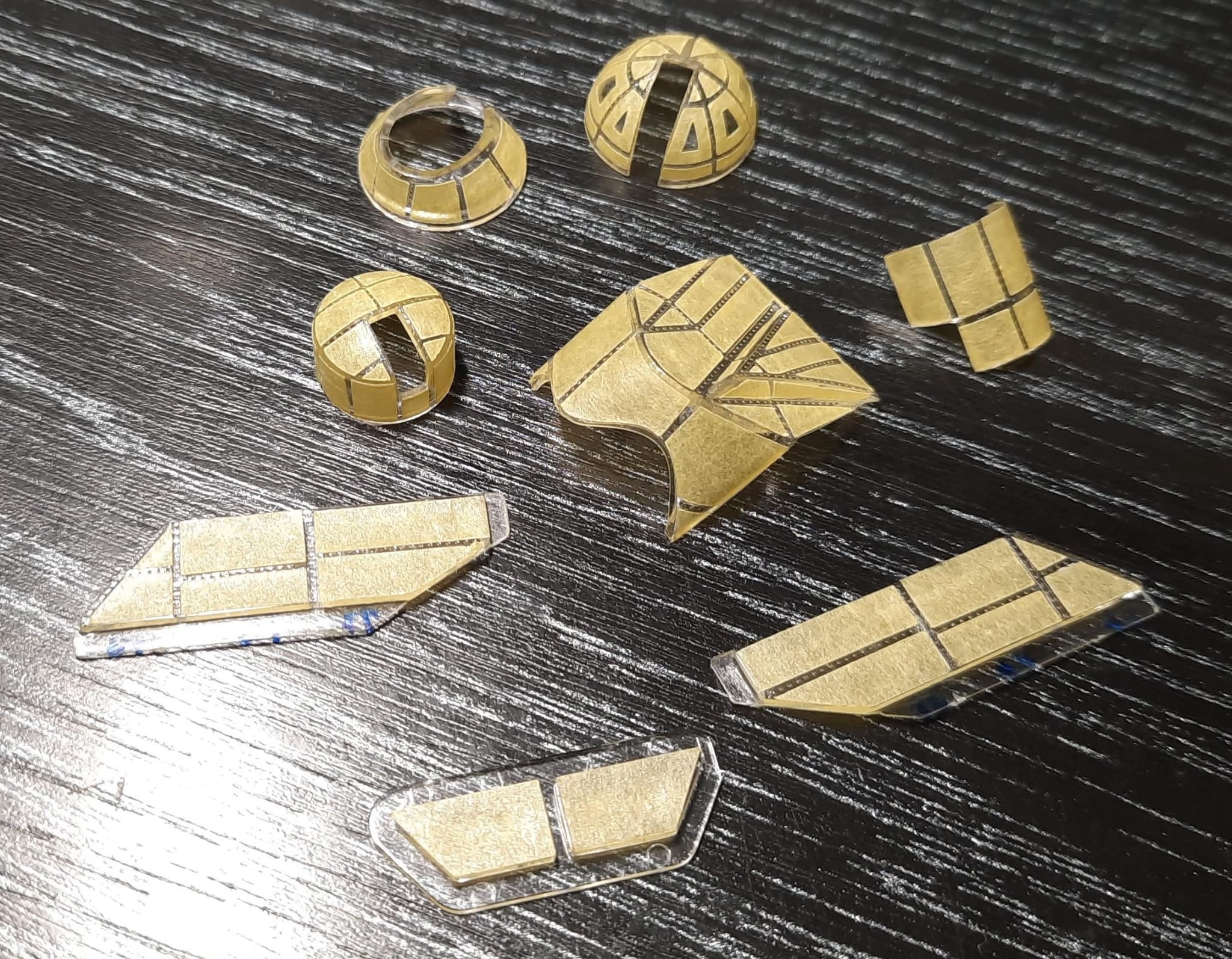 Omask 57067 1/72 Potez 540 Mask (for Heller, Směr, AZ model, MisterCraft) 1/72 – image 3