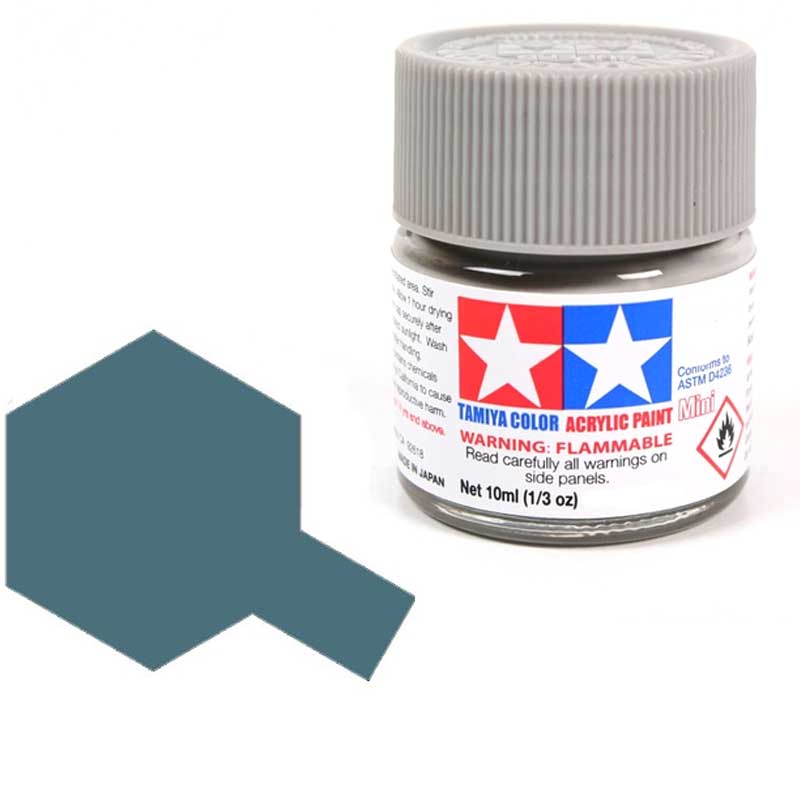 Tamiya XF65 Field Grey (81765) Acrylic paint 10ml
